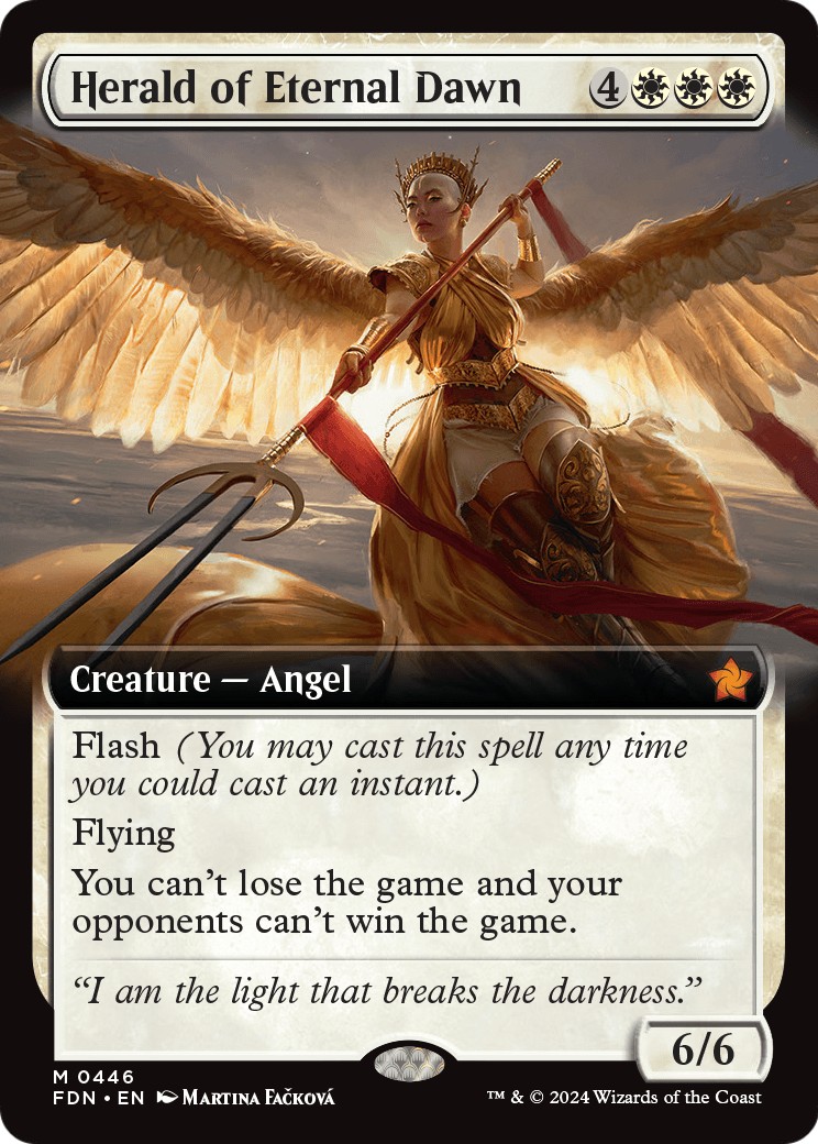 Herald of Eternal Dawn - Image 1