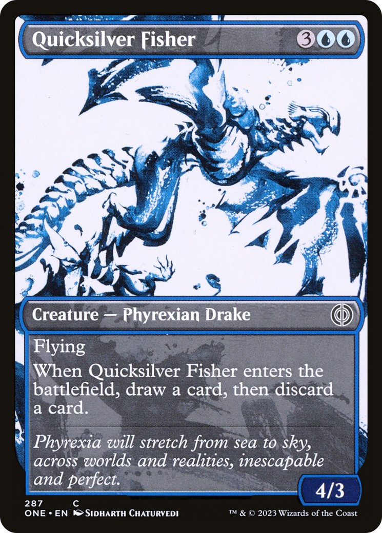 Quicksilver Fisher - Image 1
