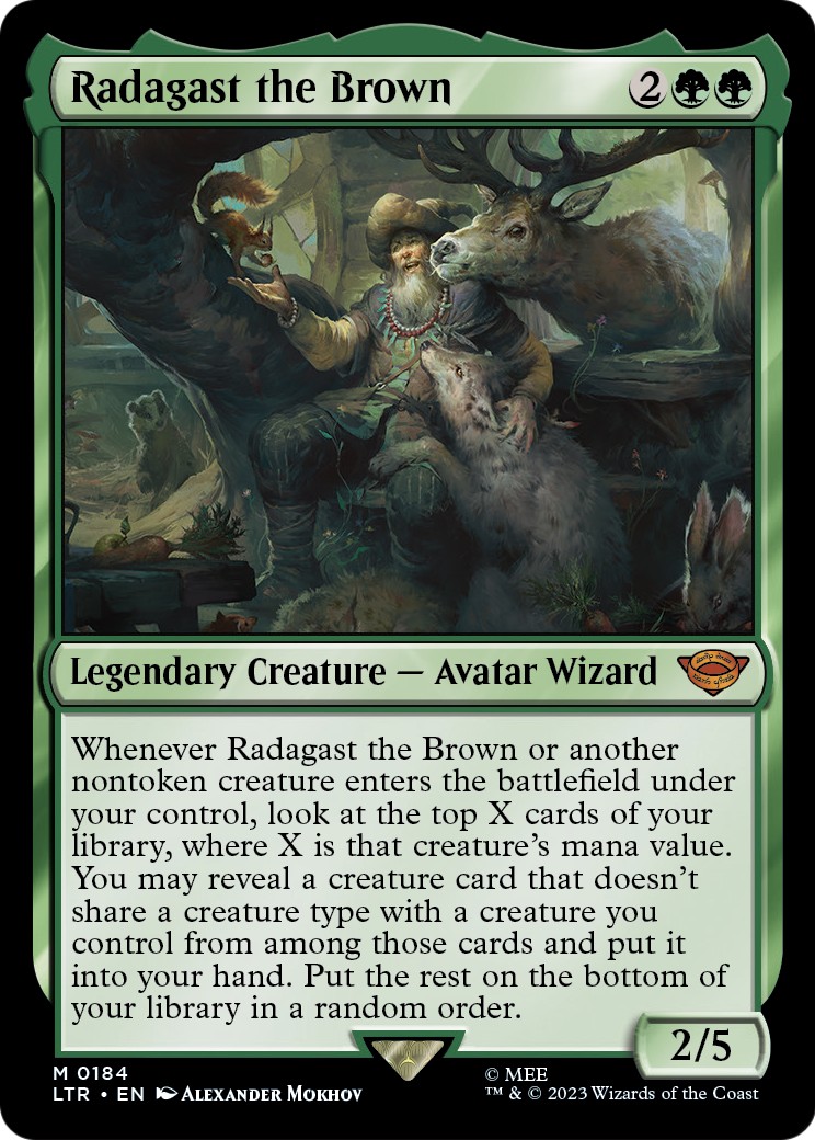 Radagast the Brown - Image 1