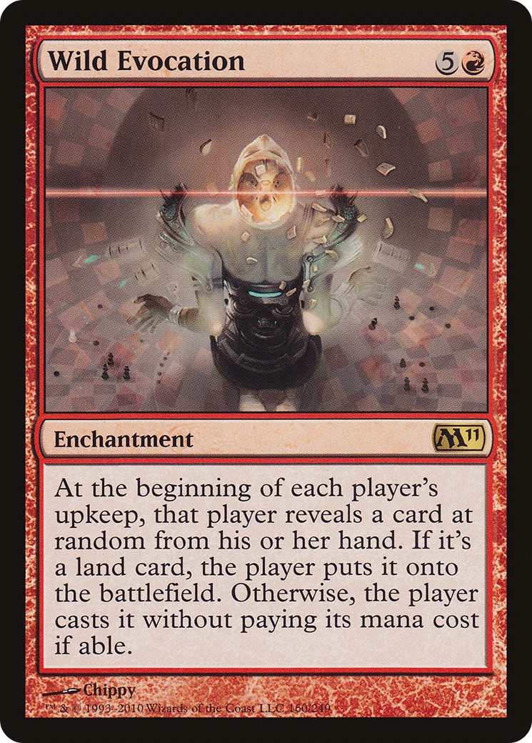 Wild Evocation - Image 1