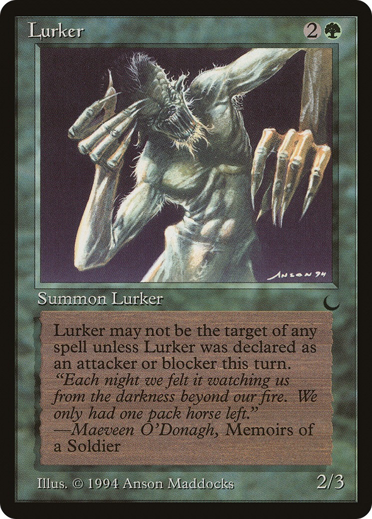 Lurker - Image 1