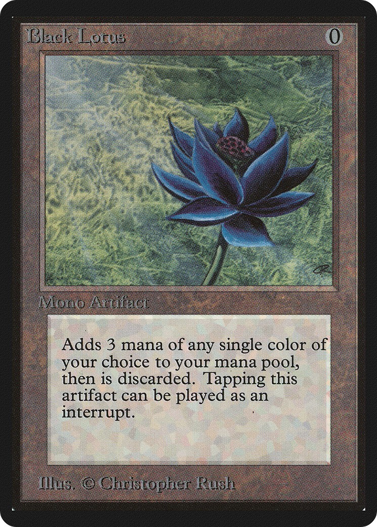 Black Lotus - Image 1
