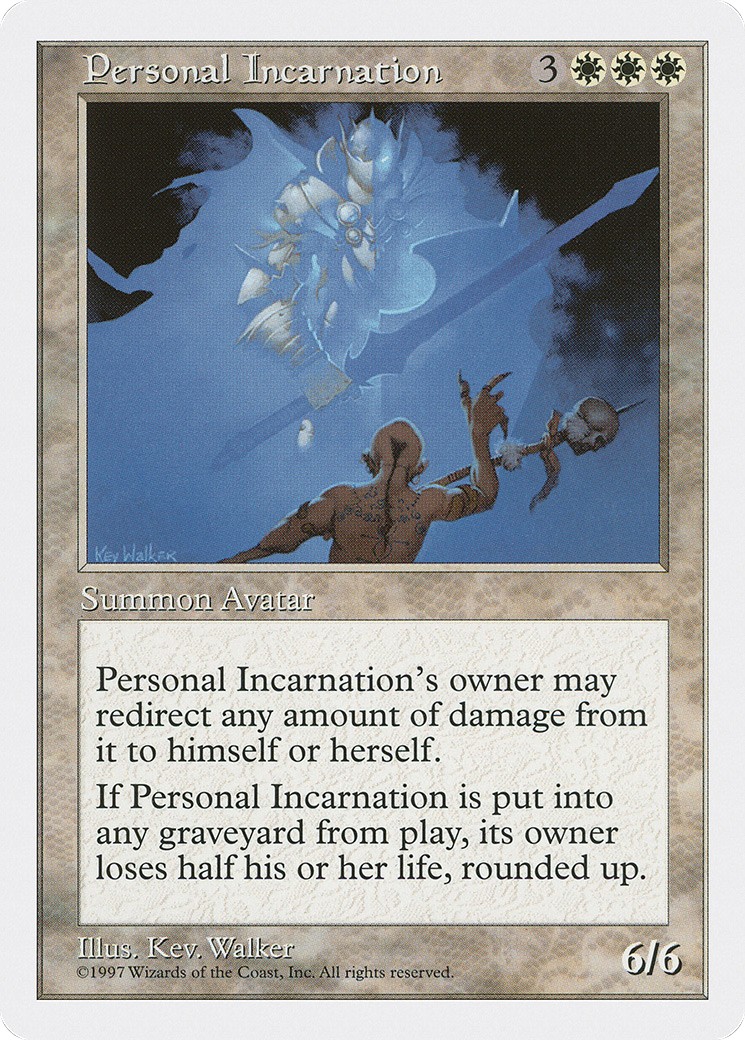Personal Incarnation - Image 1