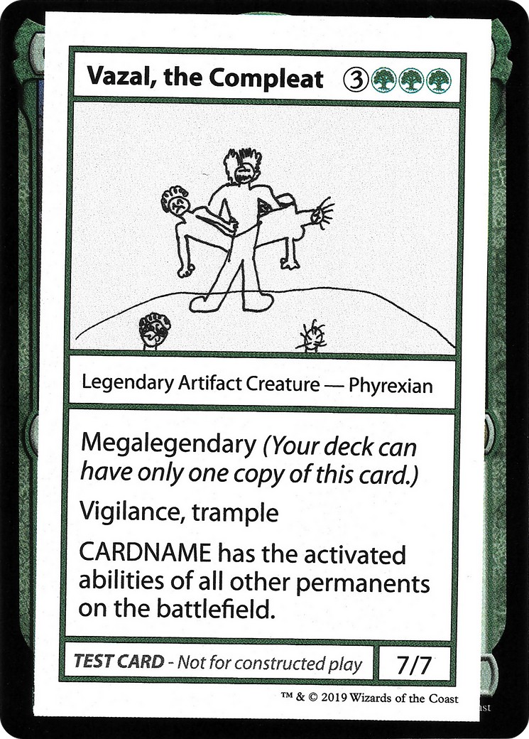 2021 Magic: The Gathering Mystery Booster Playtest Cards 2021 2021 Magic: The Gathering Mystery Booster Playtest Cards 2021 #