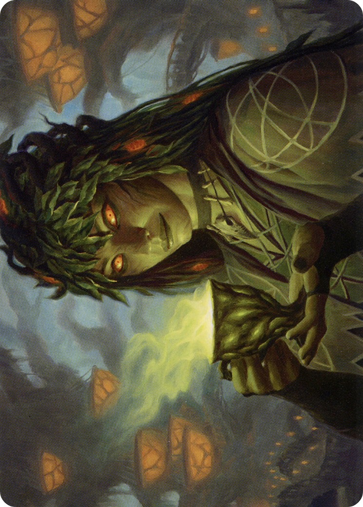 Dina, Soul Steeper // Dina, Soul Steeper - Image 1