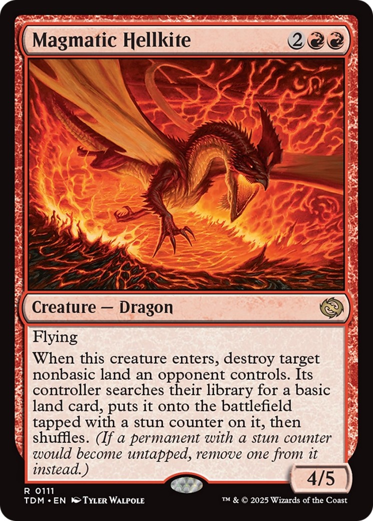 Magmatic Hellkite - Image 1