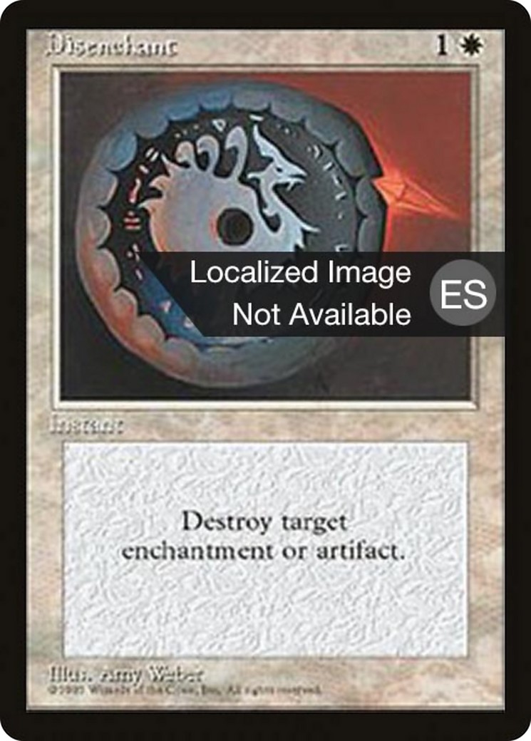 Disenchant - Image 1
