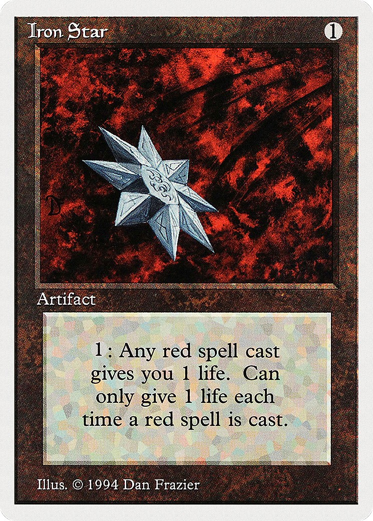 Iron Star - Image 1