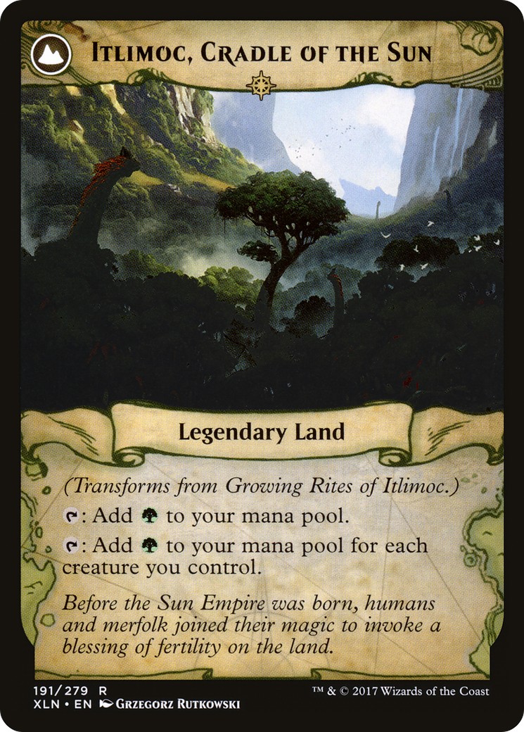 Growing Rites of Itlimoc // Itlimoc, Cradle of the Sun thumbnail 2