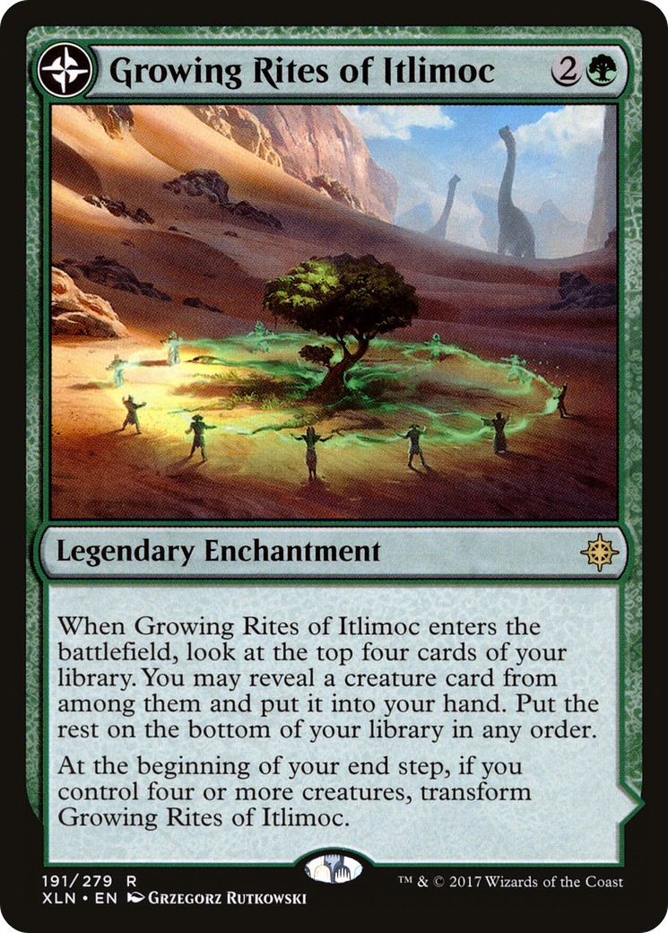 Growing Rites of Itlimoc // Itlimoc, Cradle of the Sun - Image 1