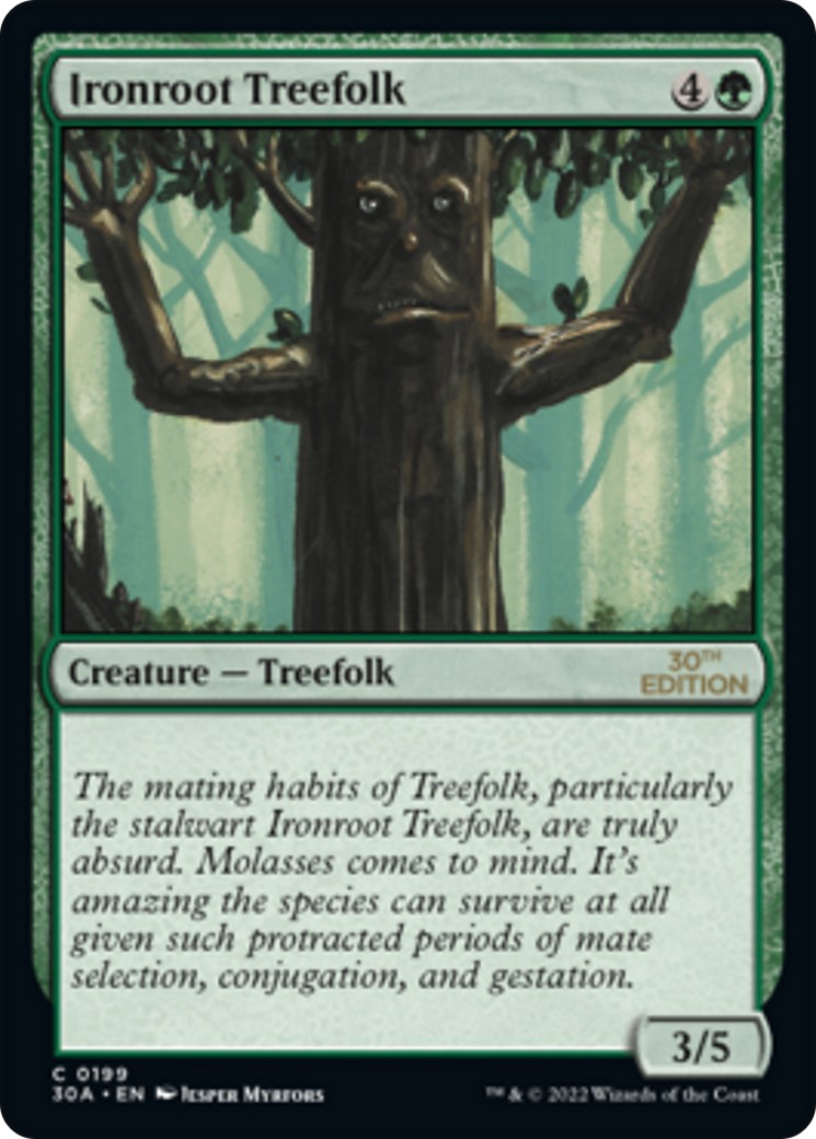 2022 Magic: The Gathering 30th Anniversary Edition 2022 Magic: The Gathering 30th Anniversary Edition #199 trading card