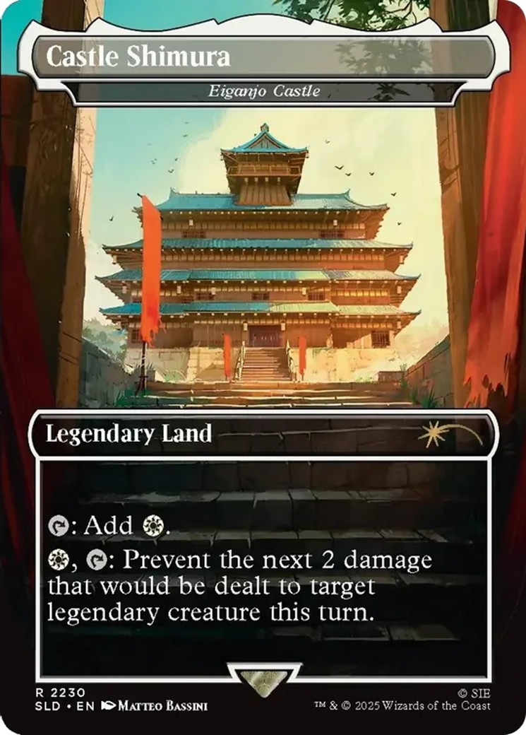 Eiganjo Castle - Image 1