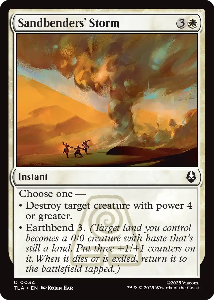 Sandbenders' Storm - Image 1