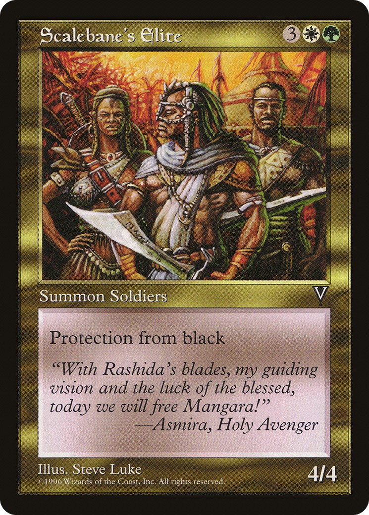 Scalebane's Elite - Image 1