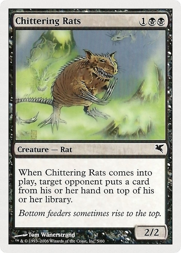 Chittering Rats - Image 1