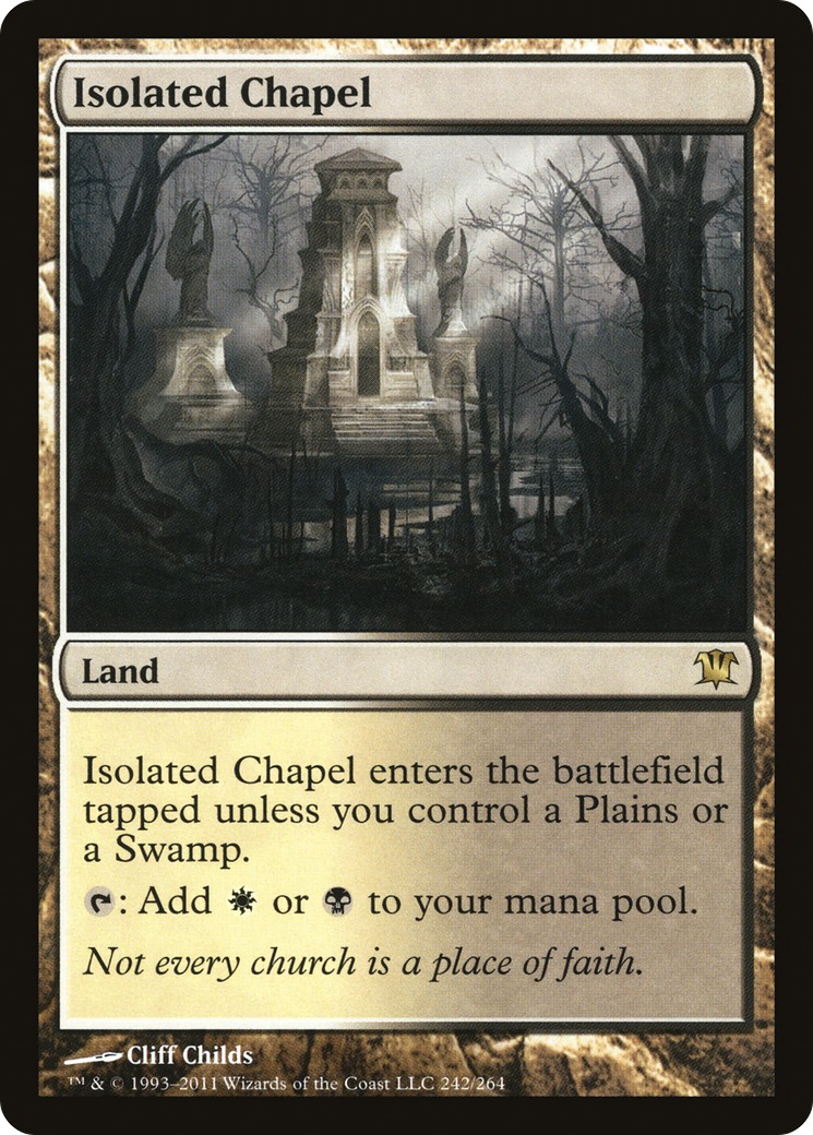 Isolated Chapel - Image 1