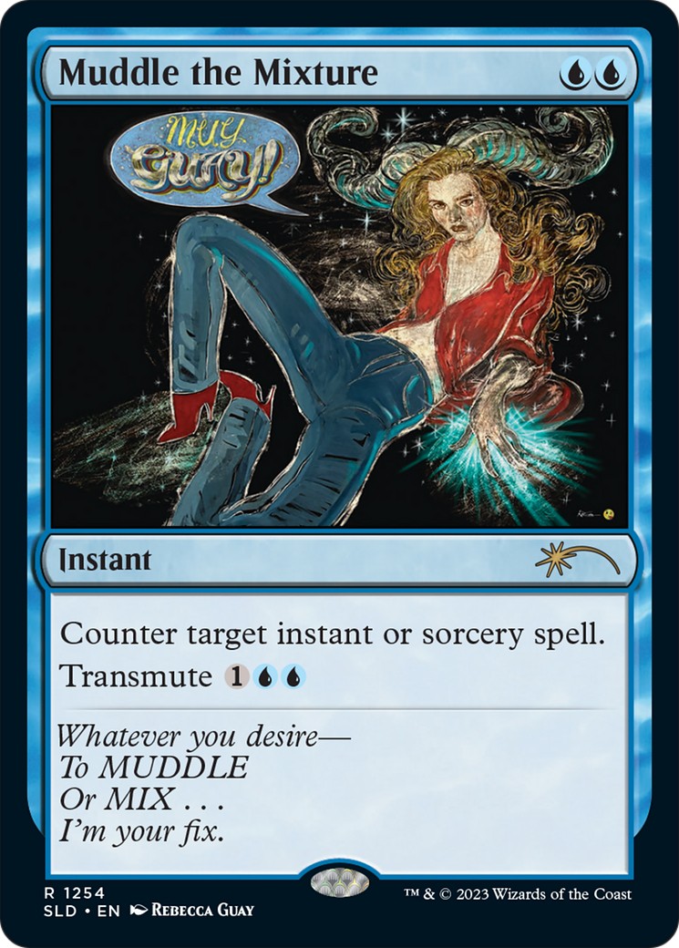 Muddle the Mixture - Image 1