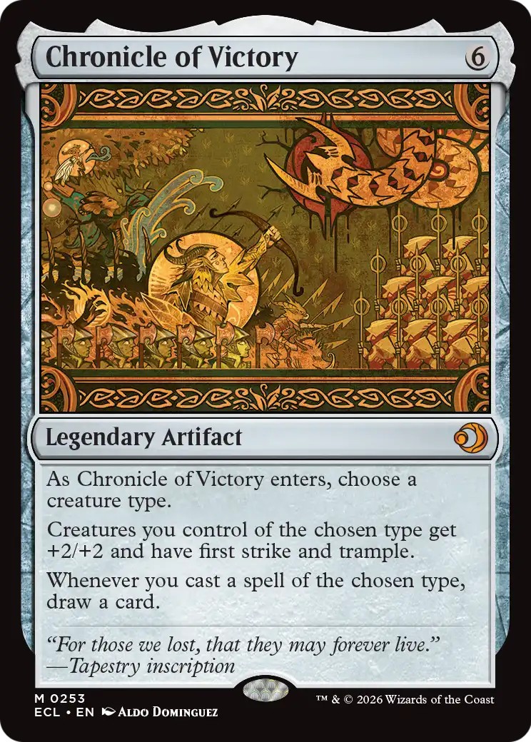 Chronicle of Victory - Image 1