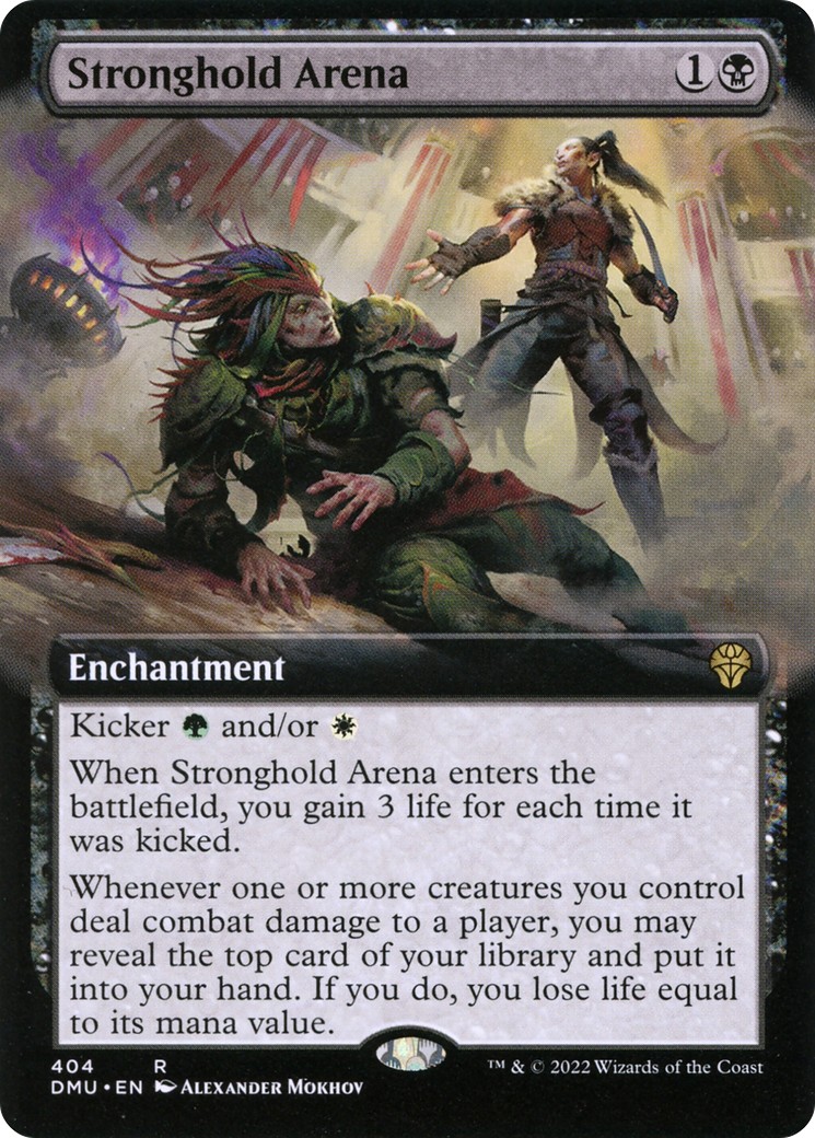 Stronghold Arena - Image 1