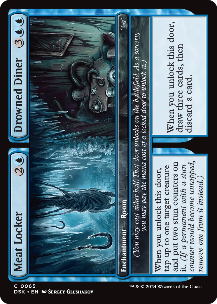 Meat Locker // Drowned Diner - Image 1