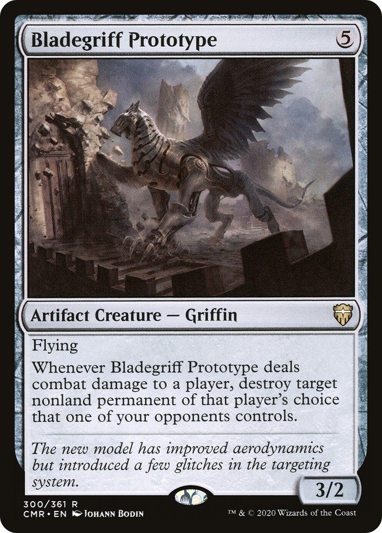 Bladegriff Prototype - Image 1