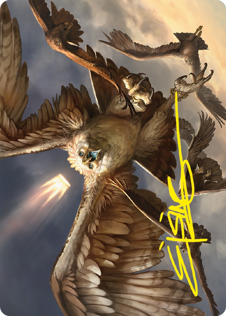 Gwaihir, Greatest of the Eagles // Gwaihir, Greatest of the Eagles - Image 1