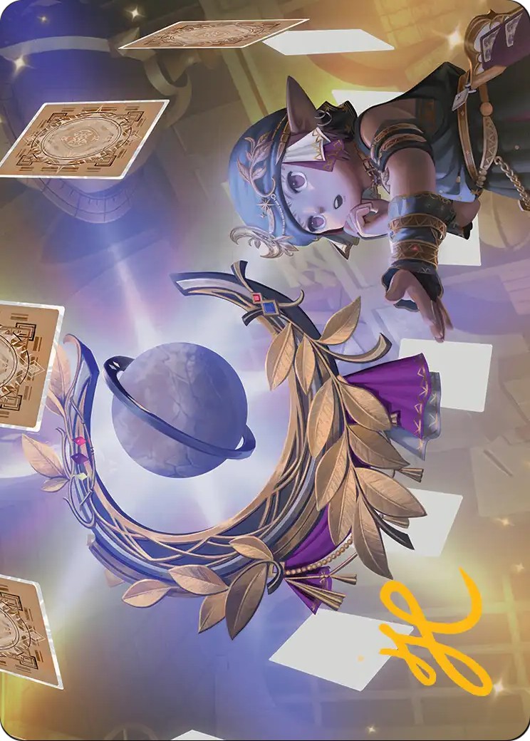 Astrologian's Planisphere // Astrologian's Planisphere - Image 1
