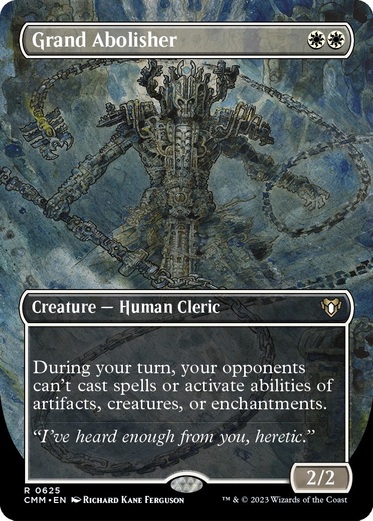 Grand Abolisher - Image 1