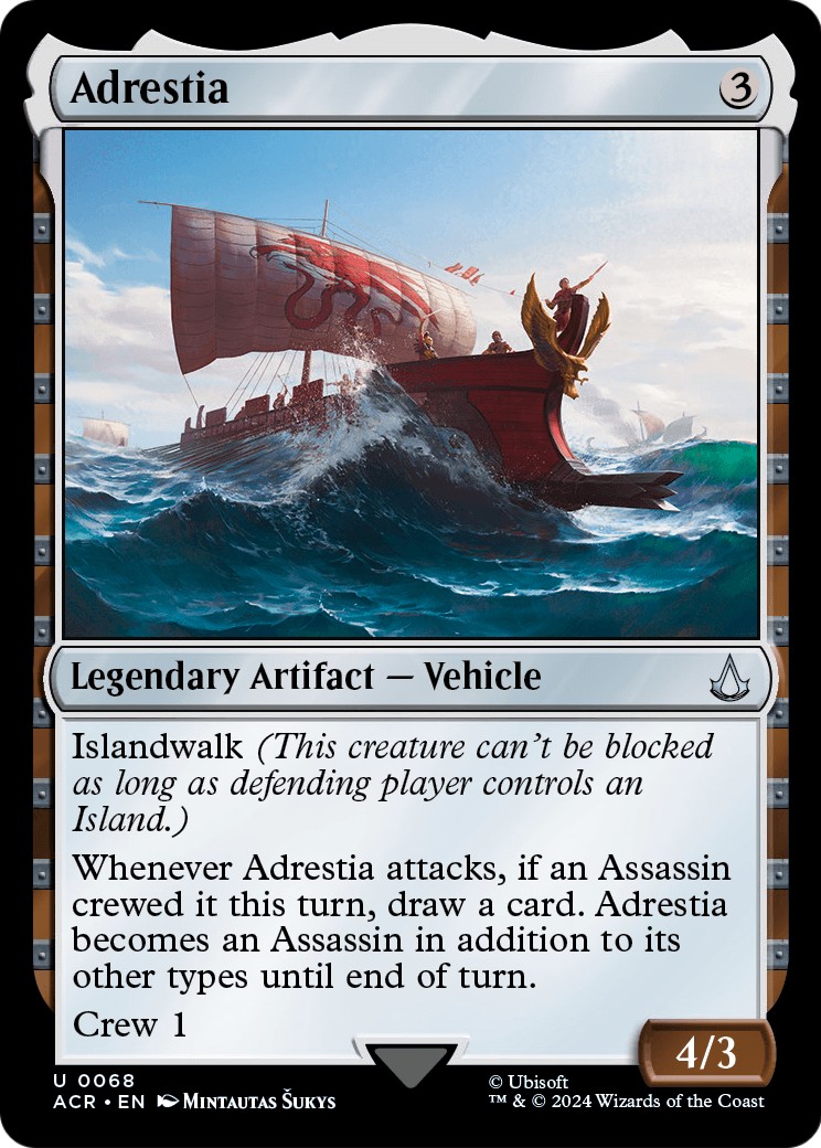 Adrestia - Image 1