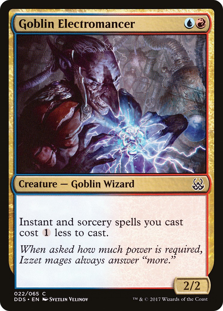 2017 Magic: The Gathering Duel Decks: Mind vs. Might 2017 Magic: The Gathering Duel Decks: Mind vs. Might #22 trading card