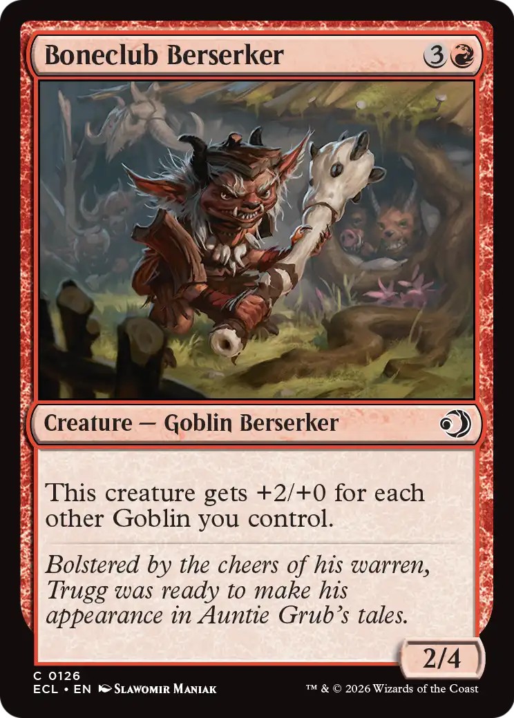 Boneclub Berserker - Image 1