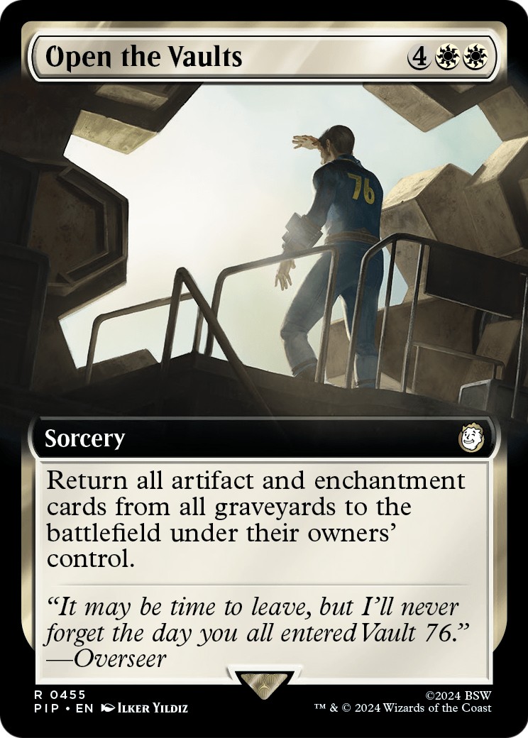 Open the Vaults - Image 1