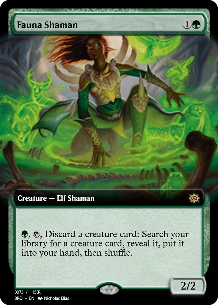 Fauna Shaman - Image 1