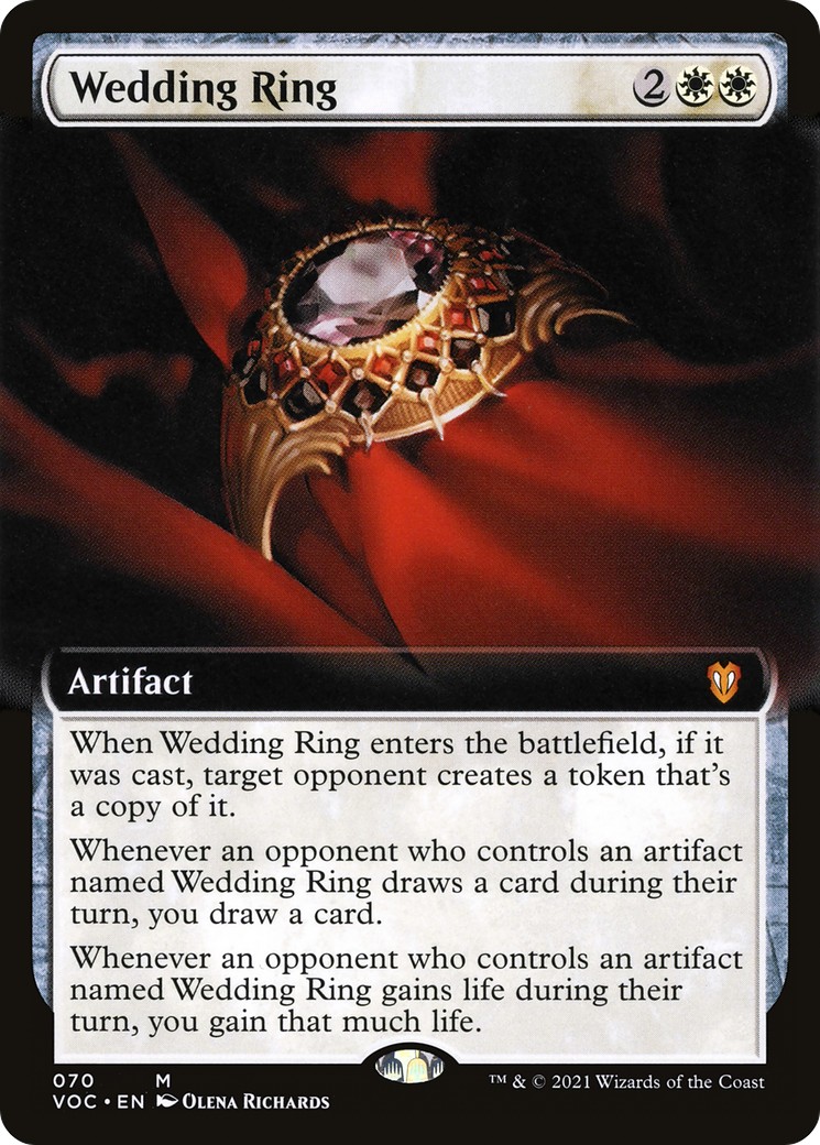 2021 Magic: The Gathering Crimson Vow 2021 Magic: The Gathering Crimson Vow #70 trading card