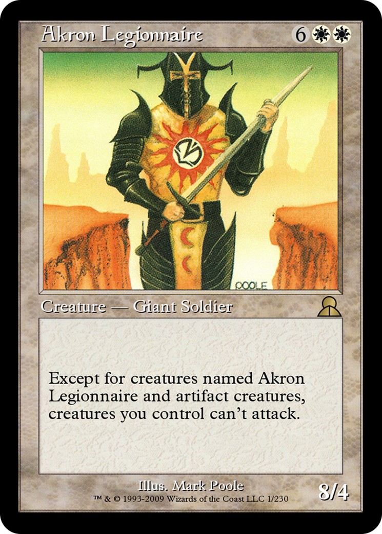 Akron Legionnaire - Image 1