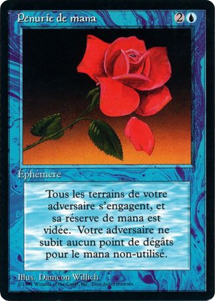 Mana Short - Image 1
