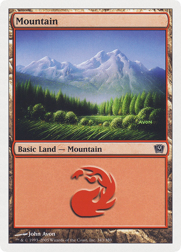 Mountain - Image 1