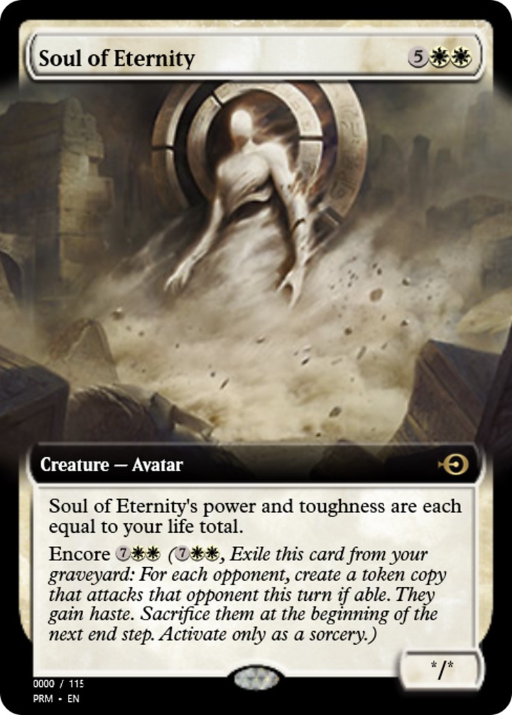 Soul of Eternity - Image 1