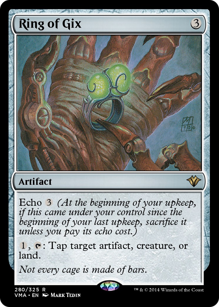 Ring of Gix - Image 1