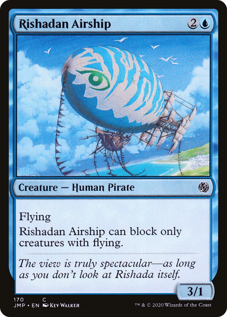 2020 Magic: The Gathering Jumpstart 2020 Magic: The Gathering Jumpstart #170 trading card