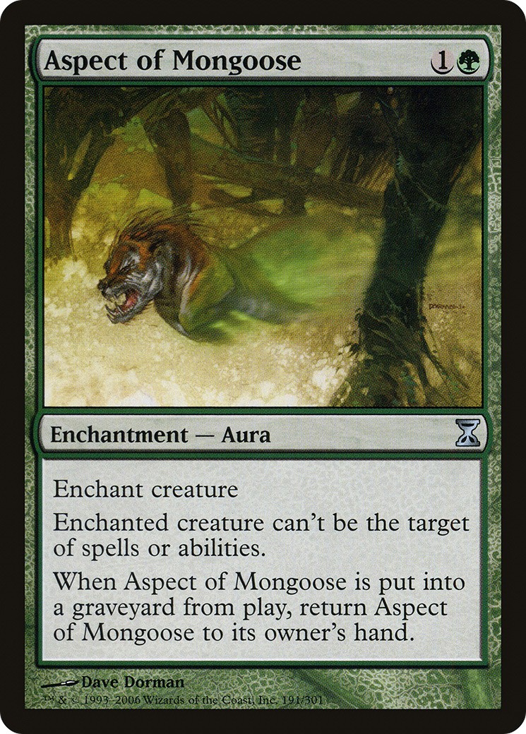 Aspect of Mongoose - Image 1
