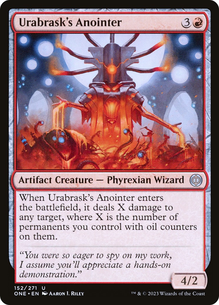 Urabrask's Anointer - Image 1