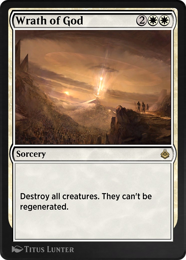 Wrath of God - Image 1