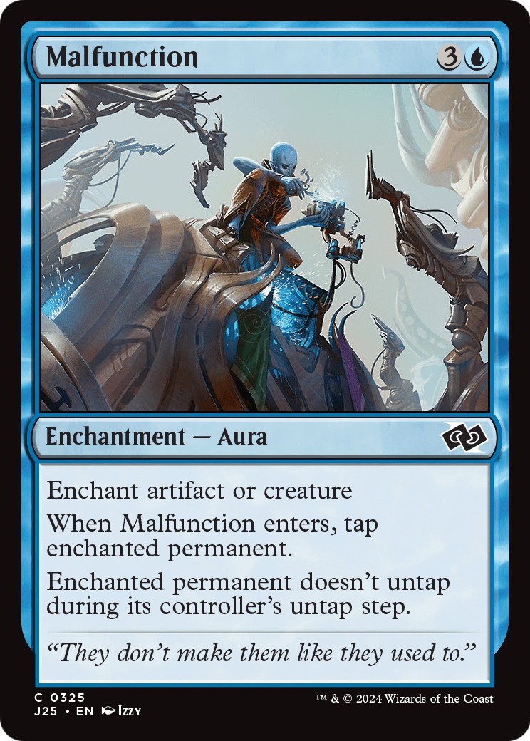 Malfunction - Image 1