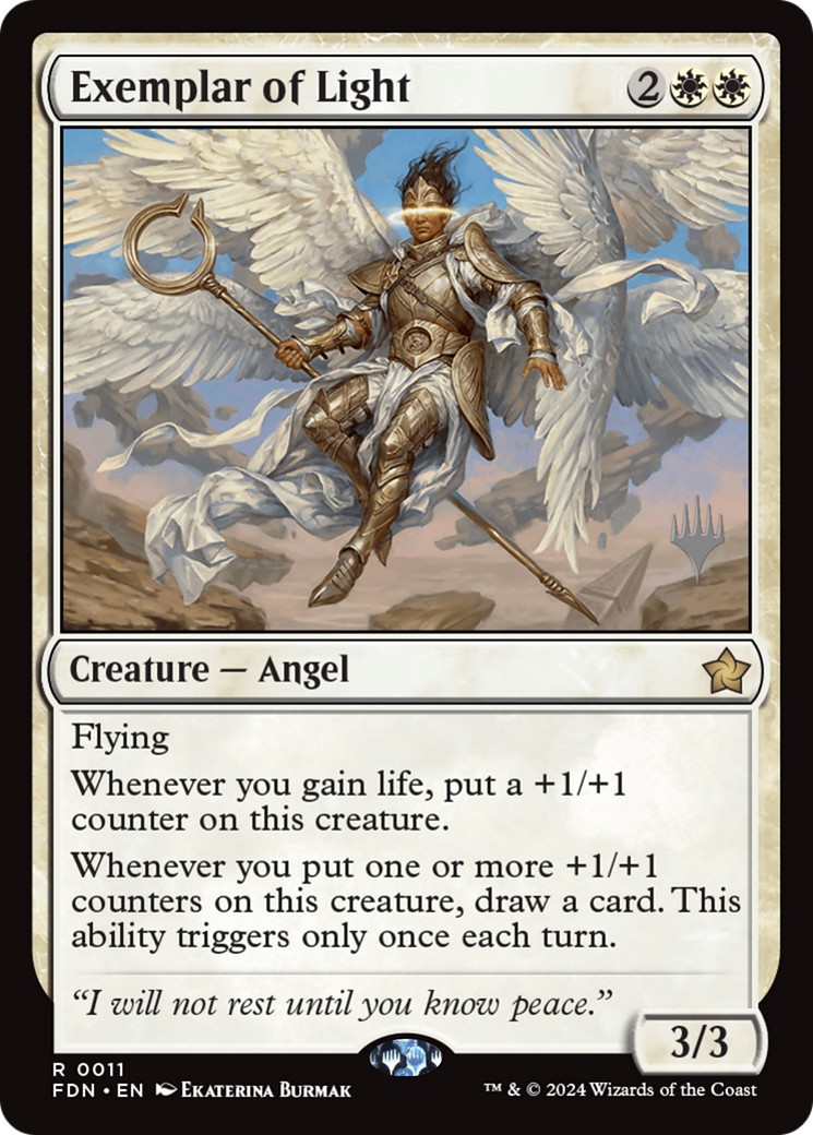 Exemplar of Light - Image 1