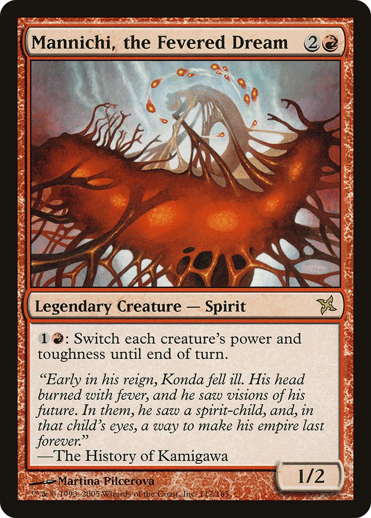 Mannichi, the Fevered Dream - Image 1