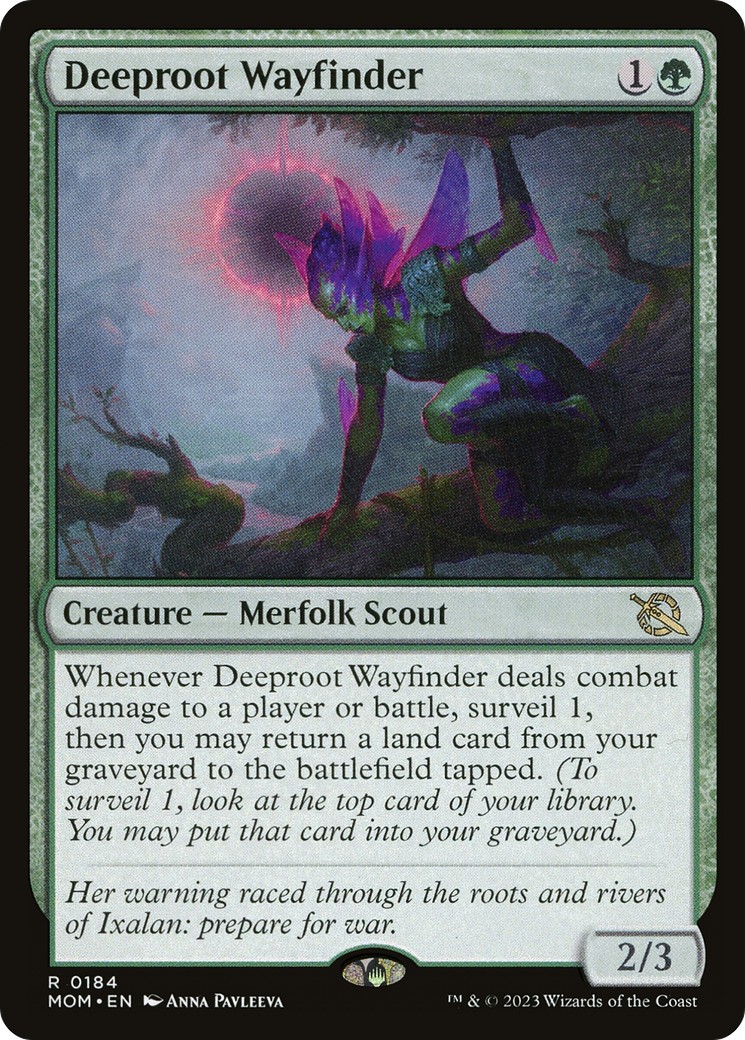 Deeproot Wayfinder - Image 1