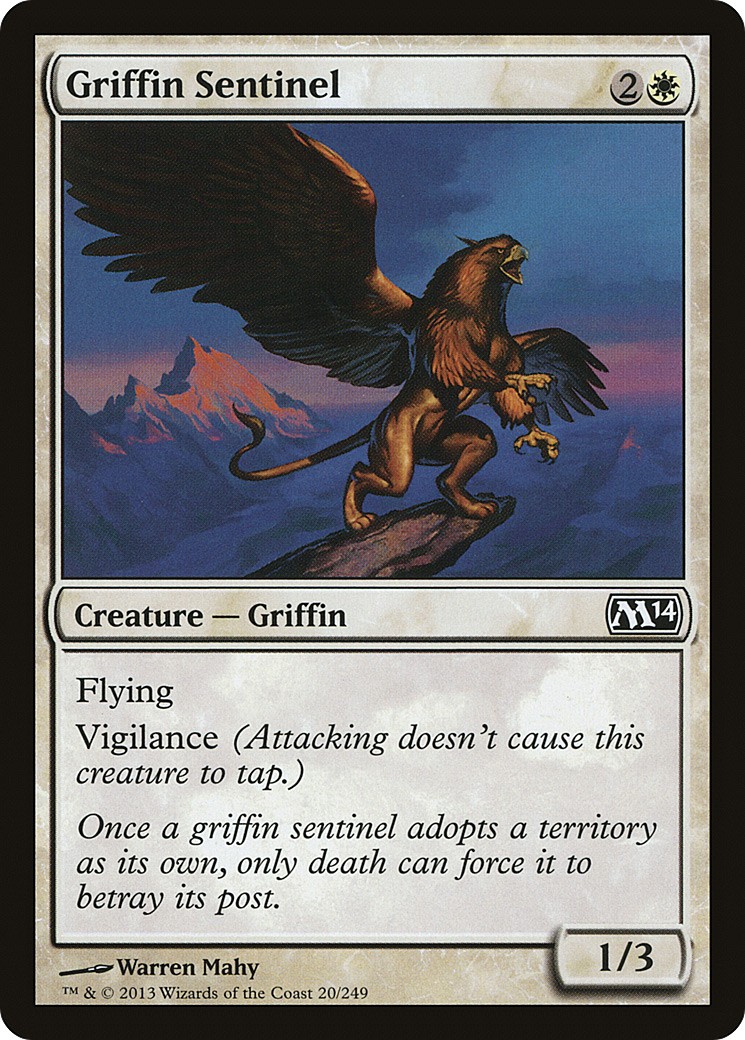 Griffin Sentinel - Image 1