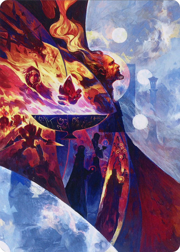 Urza's Command // Urza's Command - Image 1