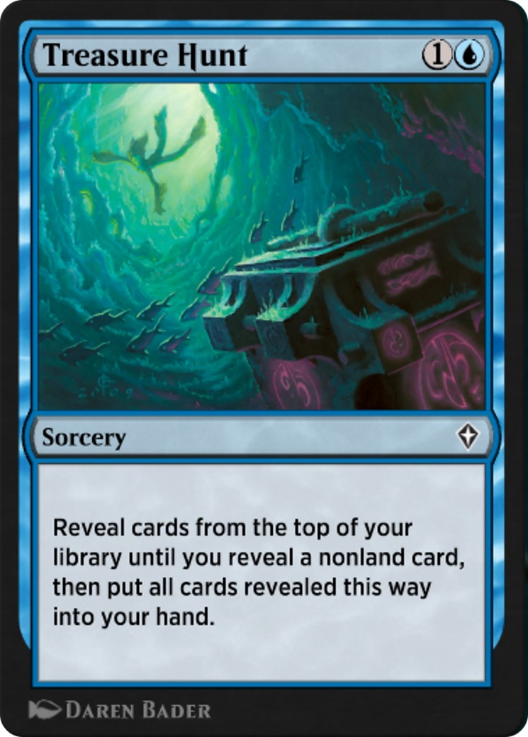 Treasure Hunt - Image 1